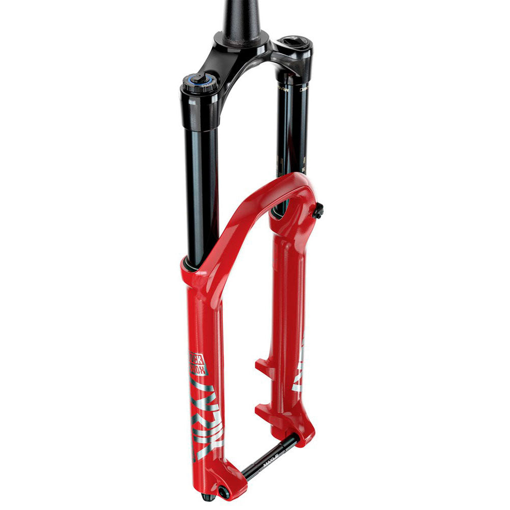 Horquilla Rockshox Lyrickult Rc2 27.5 170 Roja