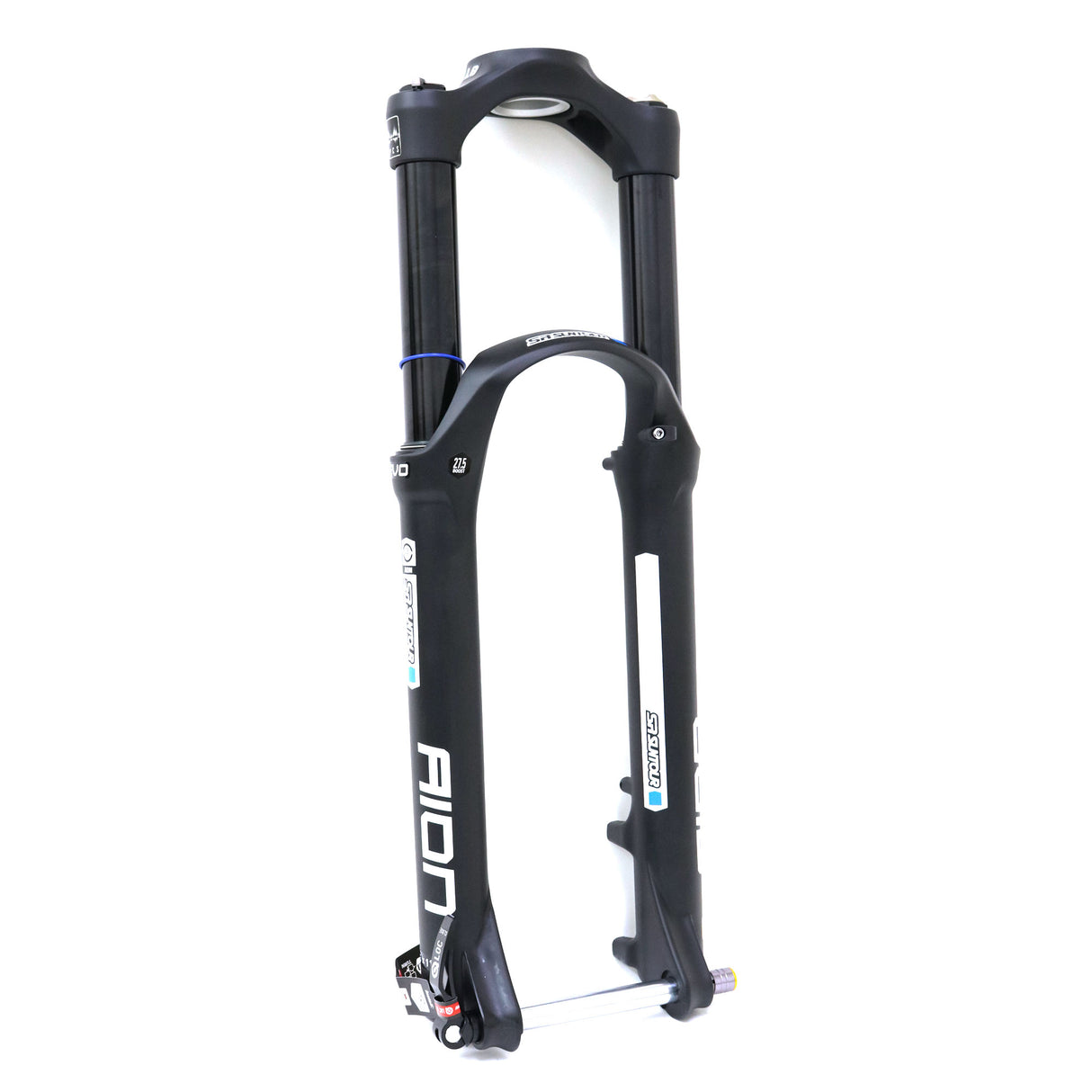 Horquilla Suntour 27.5 Aion 35 Evo LOR 150mm 15X110mm Negro 2022