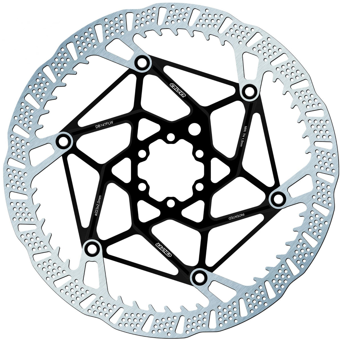 Galfer Rotor Disc Shark EVO 223mm