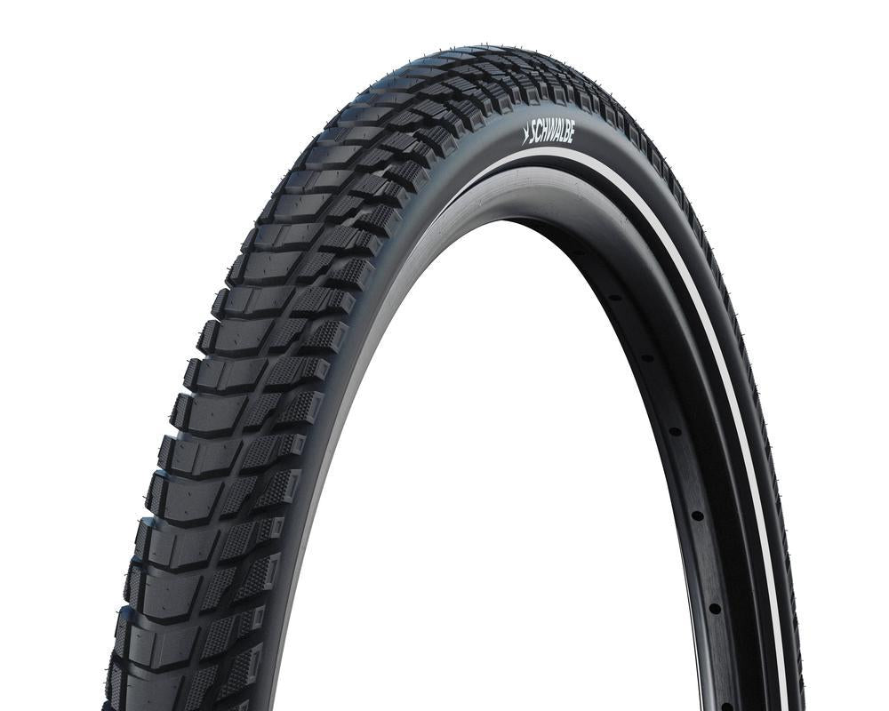 Schwalbe Marathon Plus Tour Smartguard Addix Green 29X2.0"
