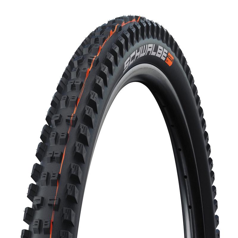 Neumatico Schwalbe Tacky Chan S/Gravity Addix Soft 29X2.4