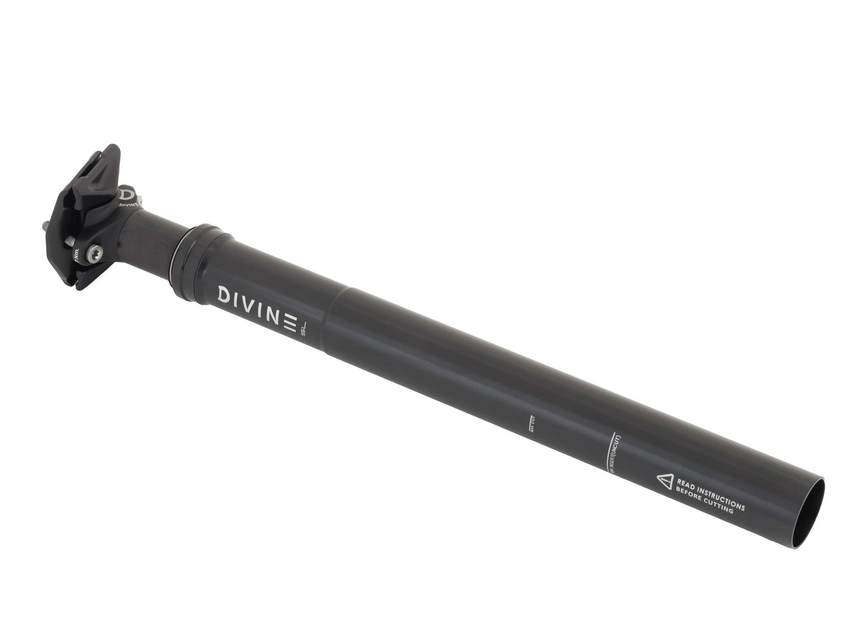 BikeYoke Tubo telescopico DIVINE SL 31.6 Diam. 125mm Largo