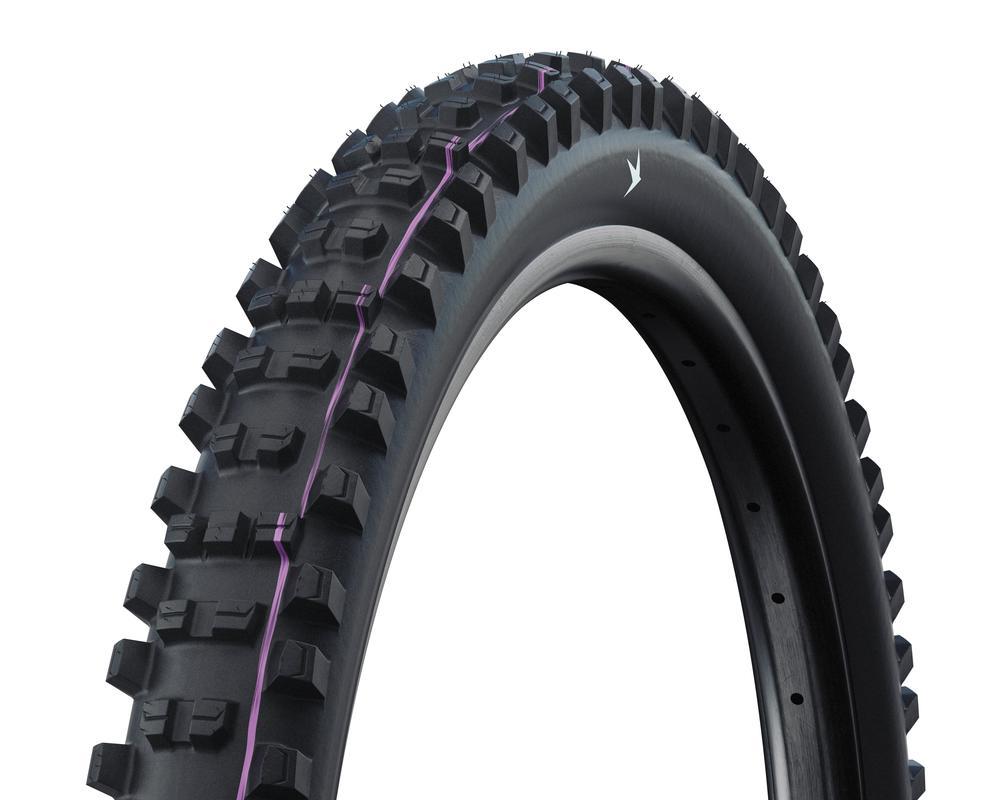 Schwalbe Shredda R Gravity Pro Radial Ultra Soft 27.5X2.5"