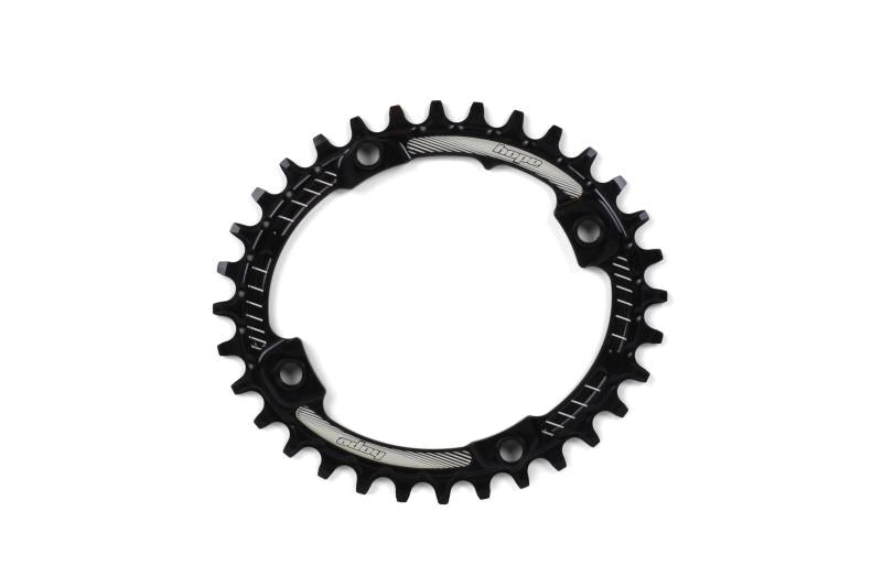 Hope Corona Retainer Ovalada 4X104Mm Negro