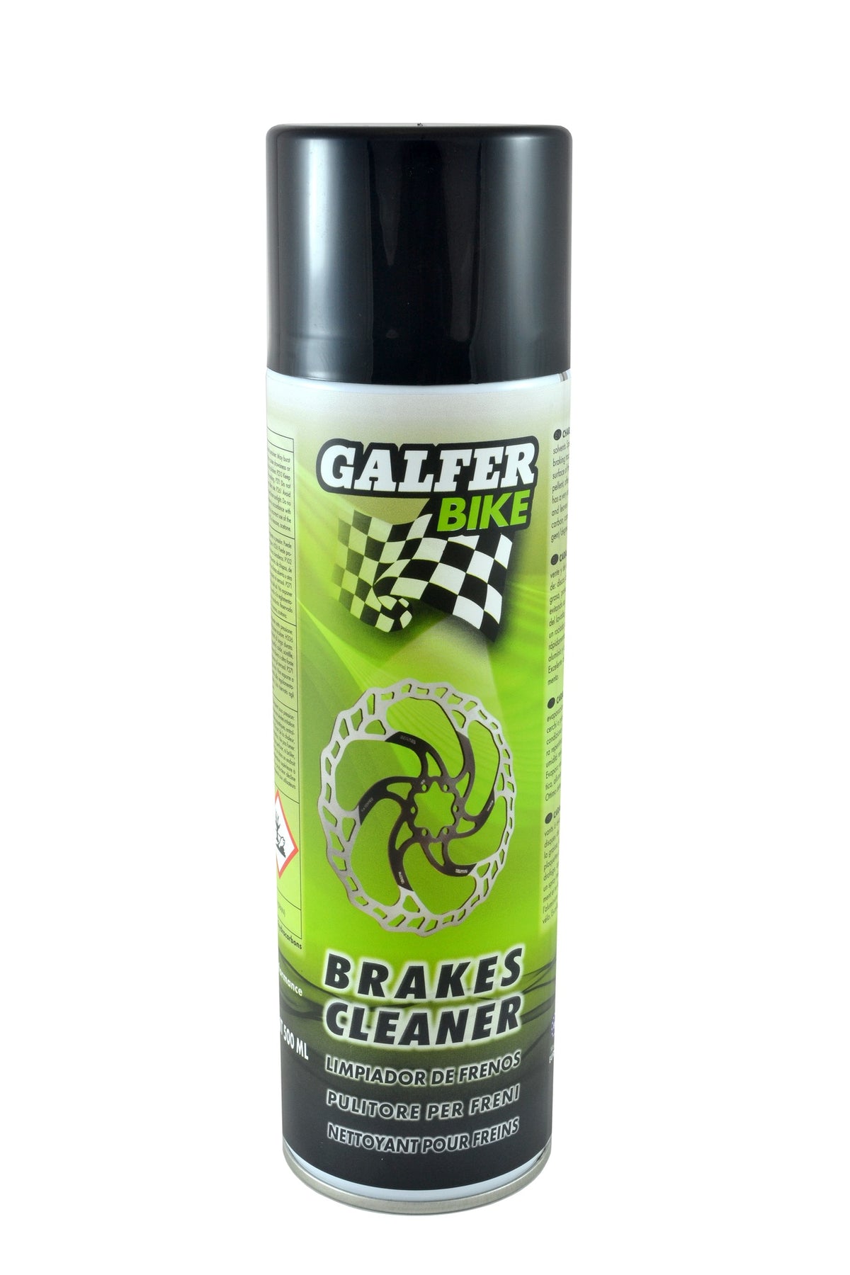 Galfer Limpiador de frenos en aerosol 500ml