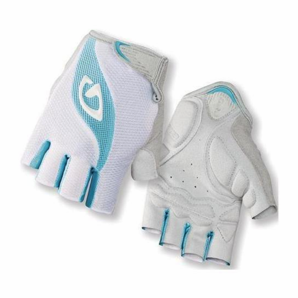 Guante Giro Tessa White/Milky/Blue T.L