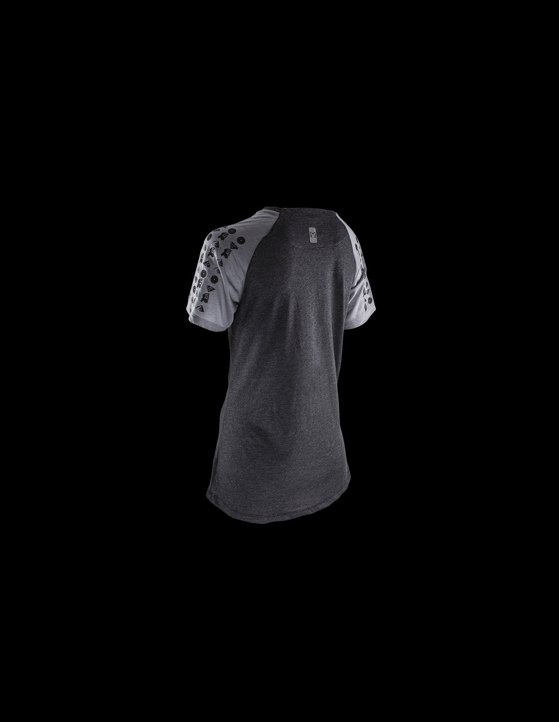 Jersey Leatt MTB AllMtn 2.0 Negro