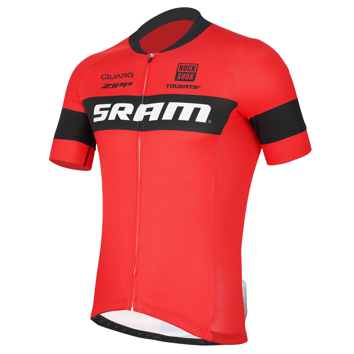 Tricota Sram Rojo/Negro