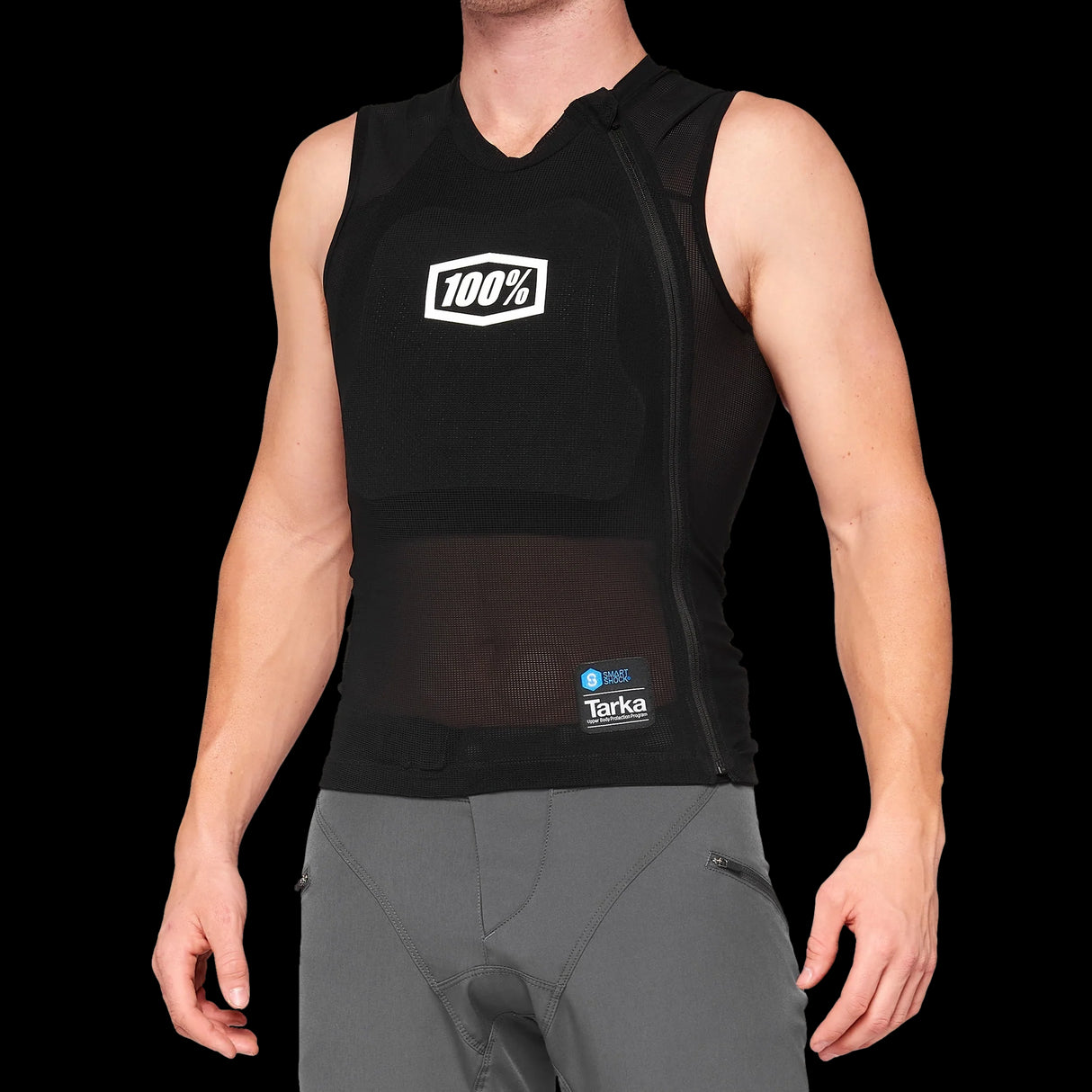 Jofa 100% Tarka Vest Black
