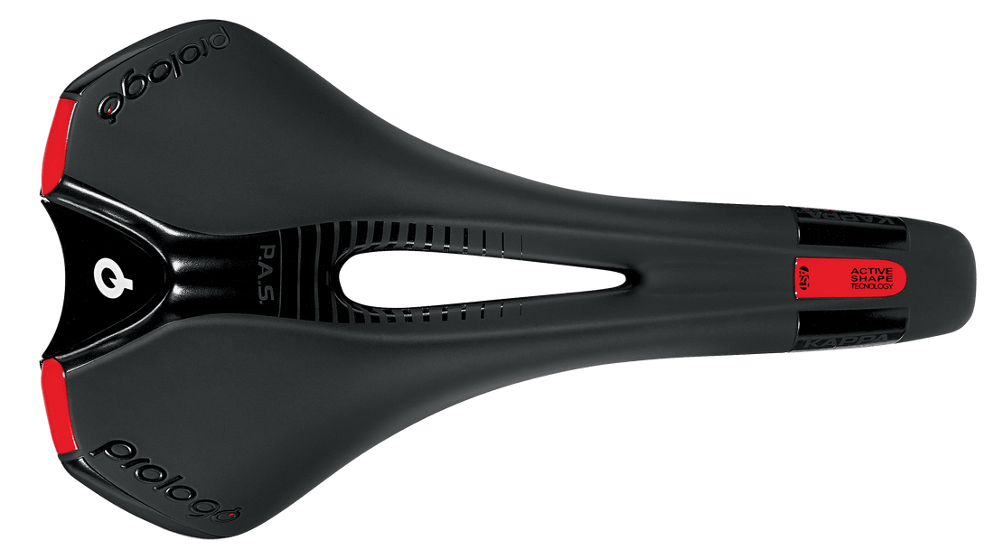 Sillin Prologo Kappa Space T2.0 Hard Black