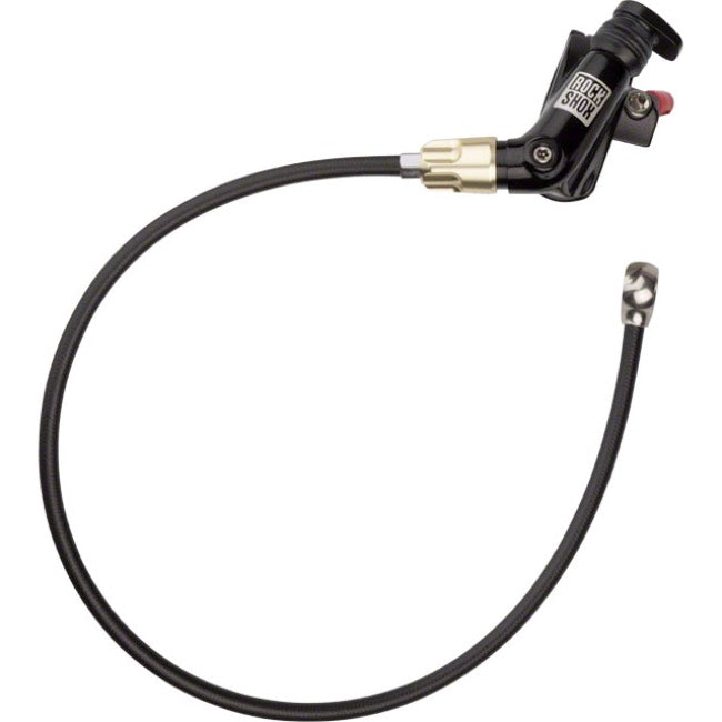 Kit Bloqueo Rockshox Xloc Remoto Izq Dorado