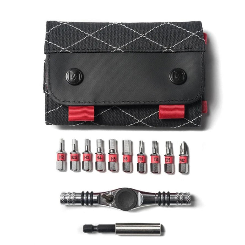 Kit De Herramientas Silca T-Ratchet Kit