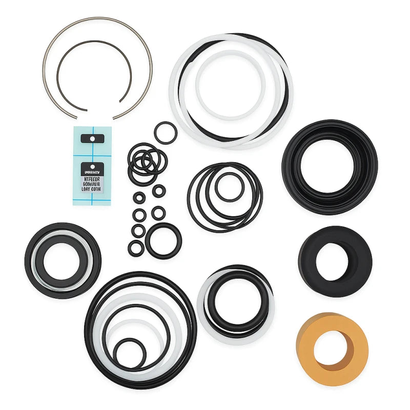 Kit De Sellos 2026 Float X2 Air Spring And Damper