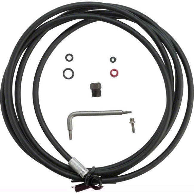 Kit Linea Freno Sram Hid Ruta Red Etap 2000mm