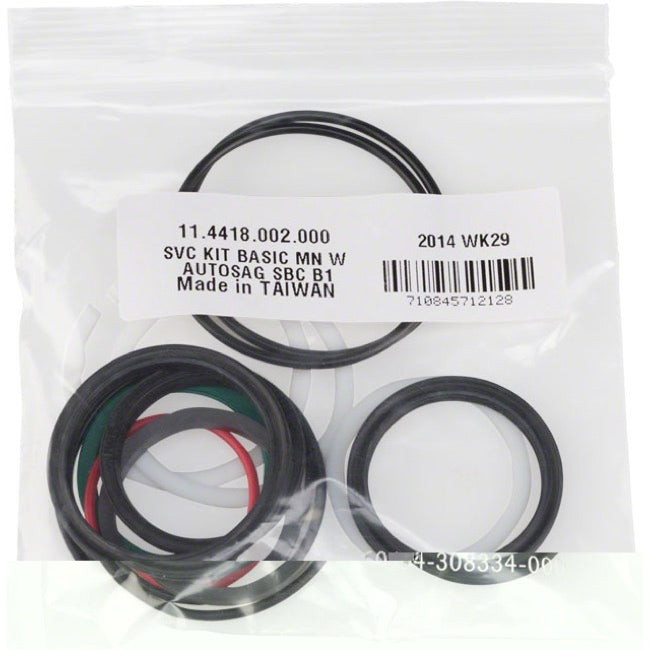 Kit Reten Rockshox Shock Monarch Aire 50H Autosag