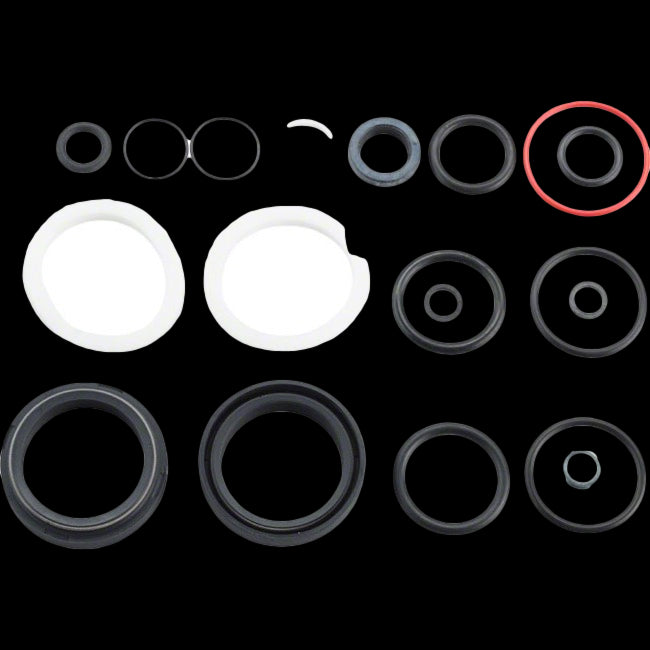 Kit Rockshox Reten Lyrik Rct3 Dual Position A1 16