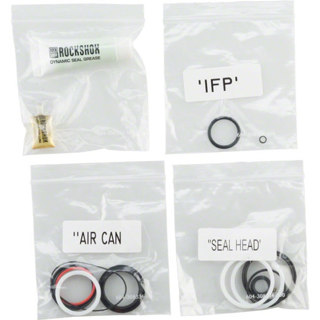 Kit Rockshox Reten Shock Deluxe A1 Ï17 200H