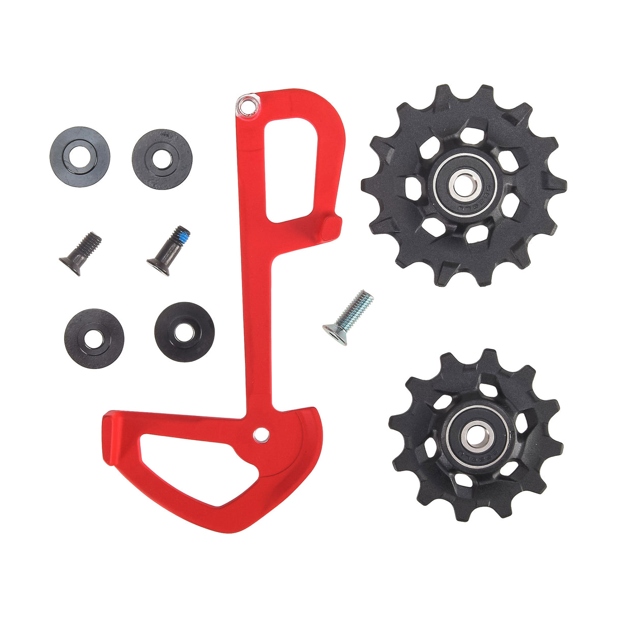 Kit Roldanas Y Placa Cambio Sram Eagle 12V Xx1 X01