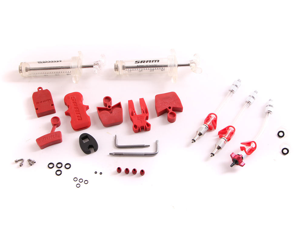 Kit Sram Sangrado Pro Sin Liquido Freno