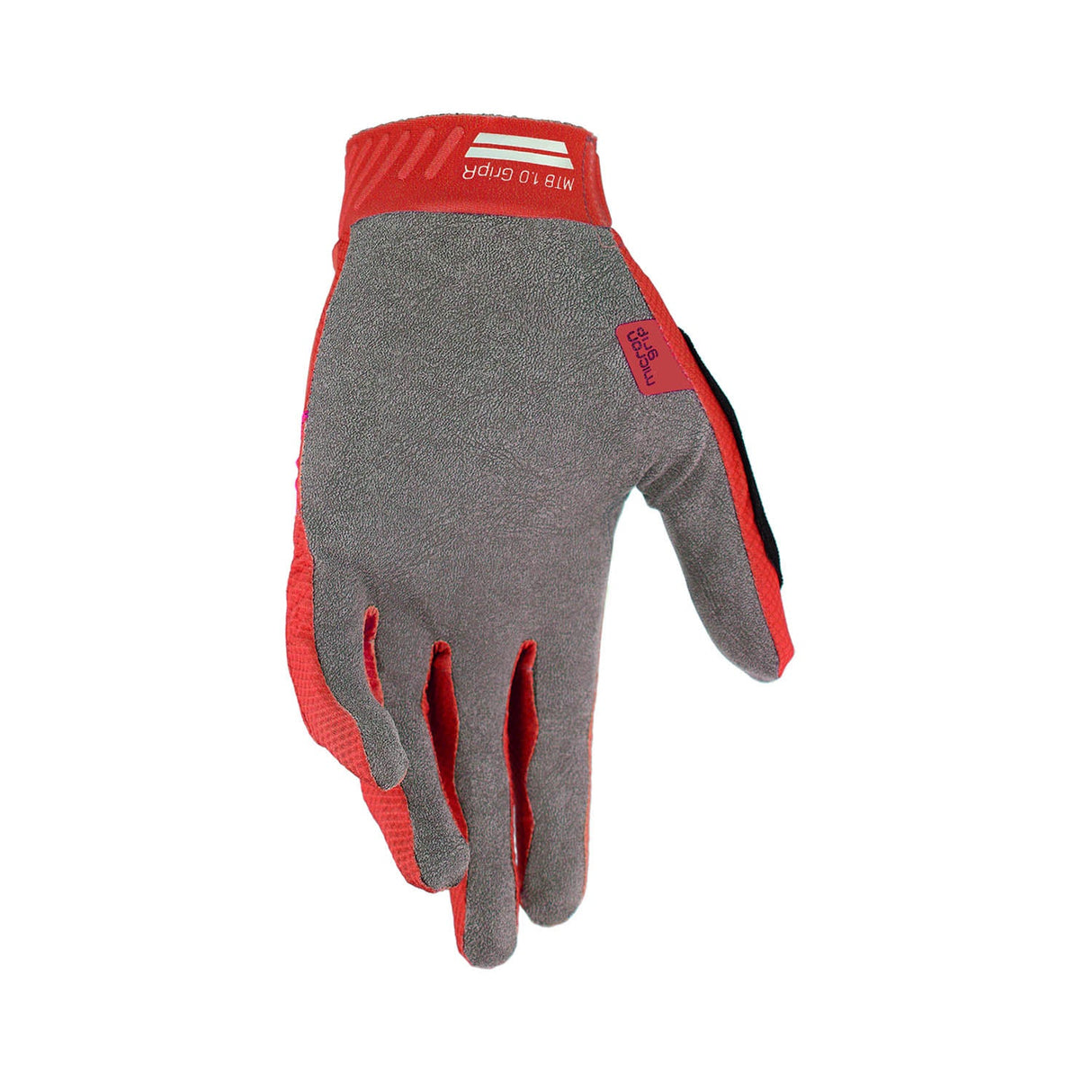 Guantes Leatt MTB 1.0 GripR Chilli