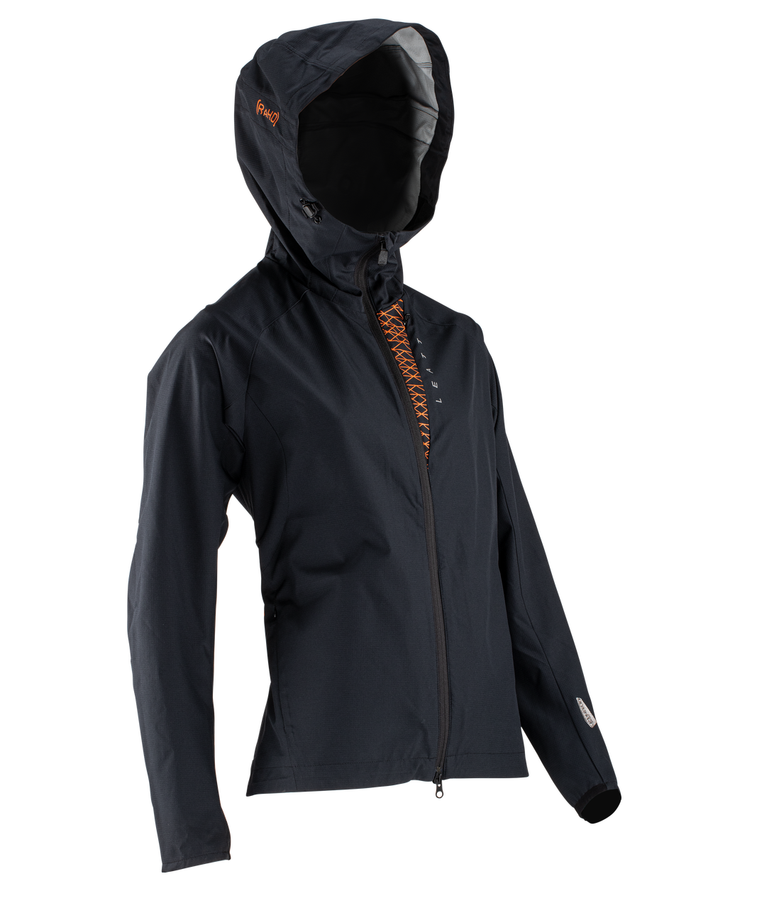 Chaqueta Leatt Mujer MTB HydraDri 2.0 Black
