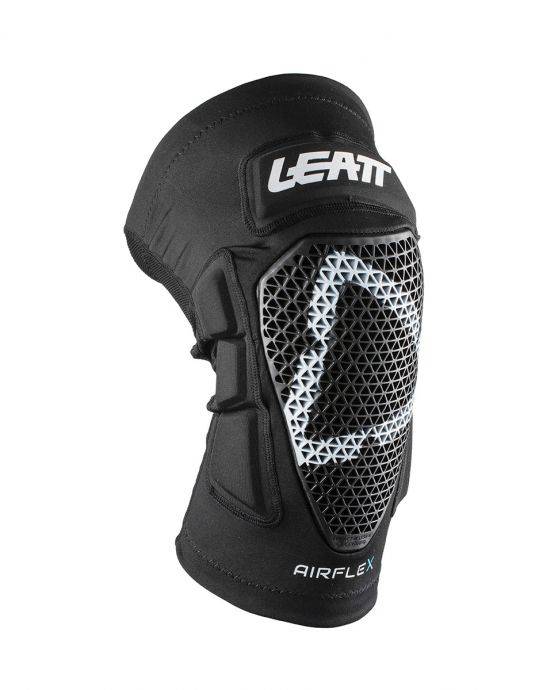 Rodilleras Leatt de Bicicleta Leatt AirFlex Pro Blk