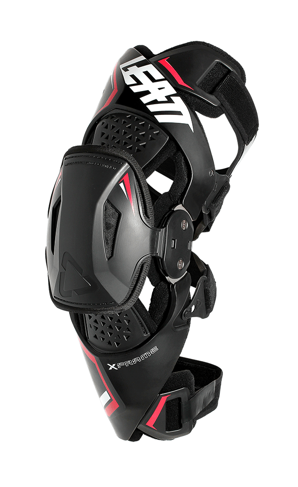 Rodilleras Leatt X-Frame Par