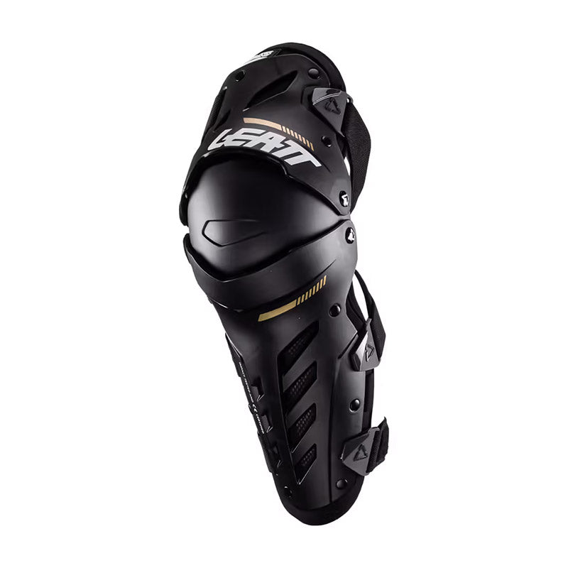 Rodilleras Leatt Knee & Shin Guard Dual Axis Blk