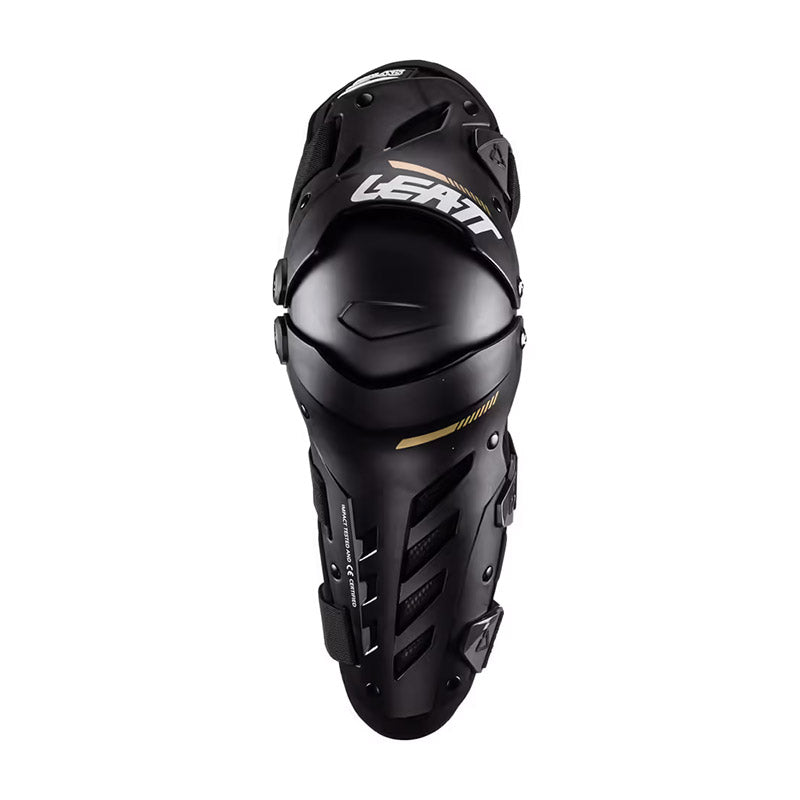 Rodilleras Leatt Knee & Shin Guard Dual Axis Blk