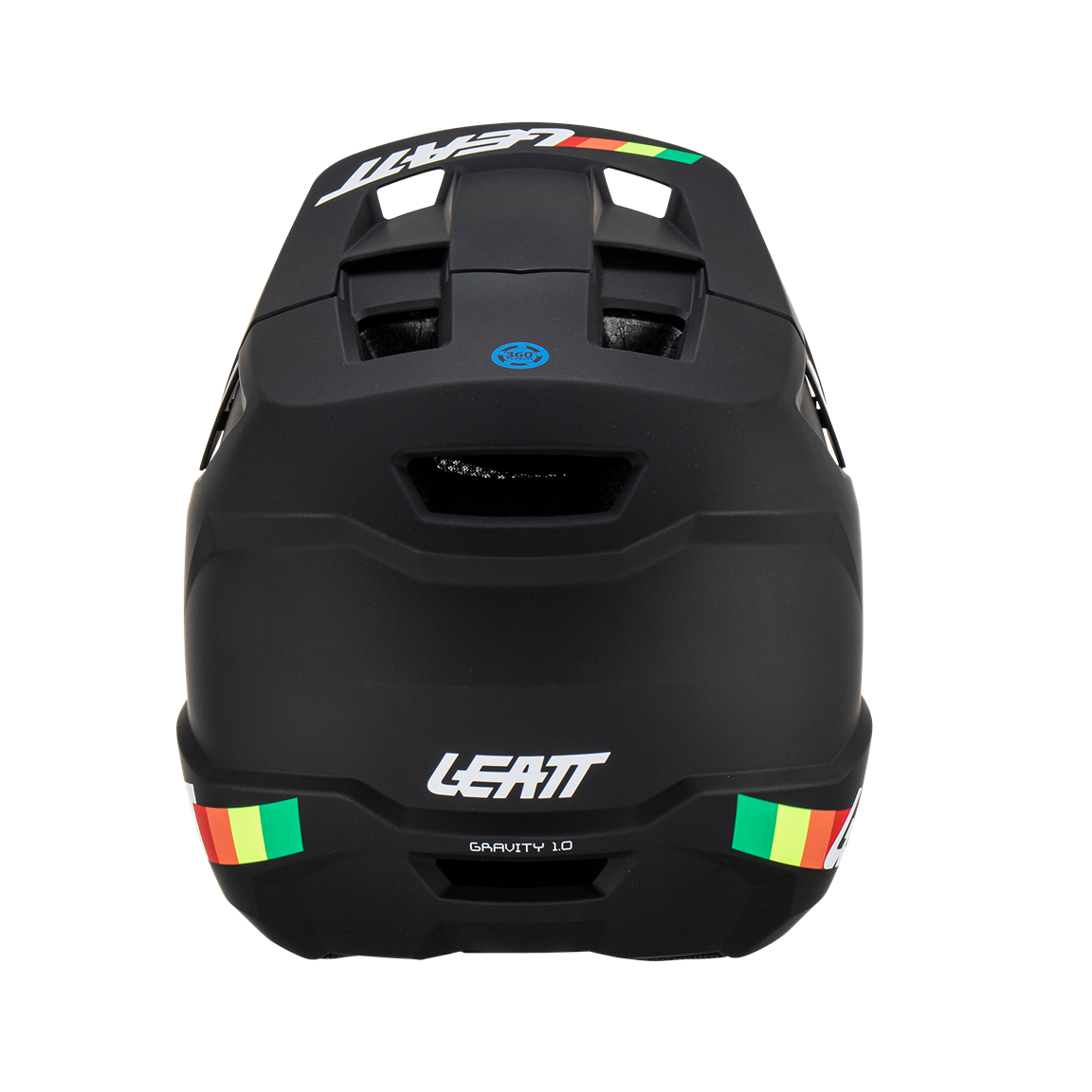 Casco Leatt MTB Gravity 1.0 V23 Black