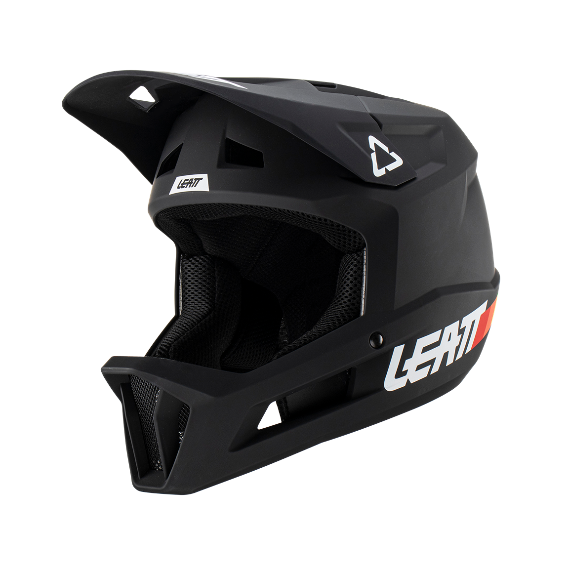 Casco Leatt MTB Gravity 1.0 V23 Black