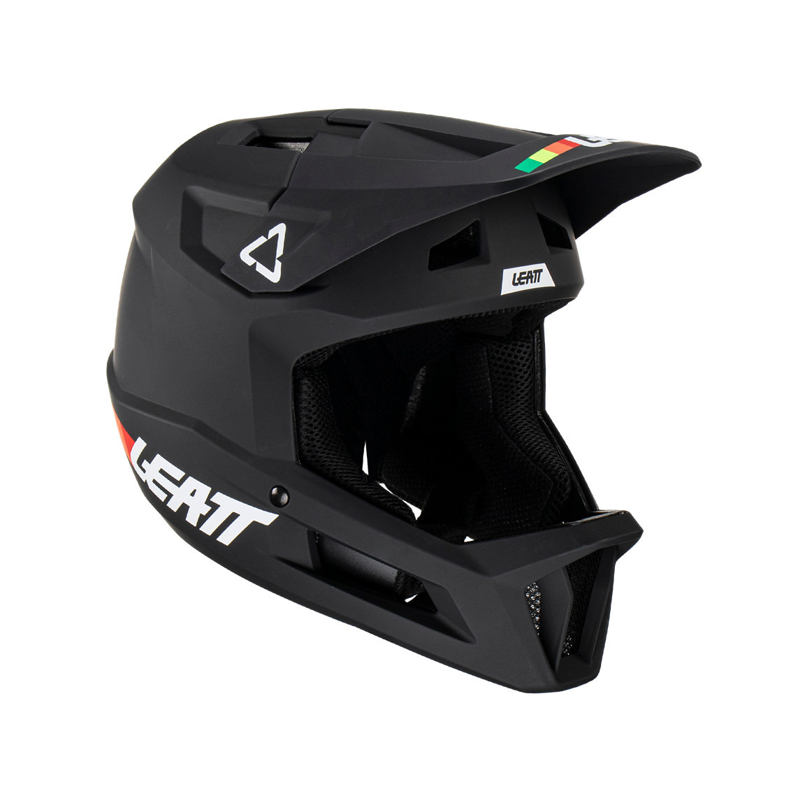 Casco Leatt MTB Gravity 1.0 V23 Black