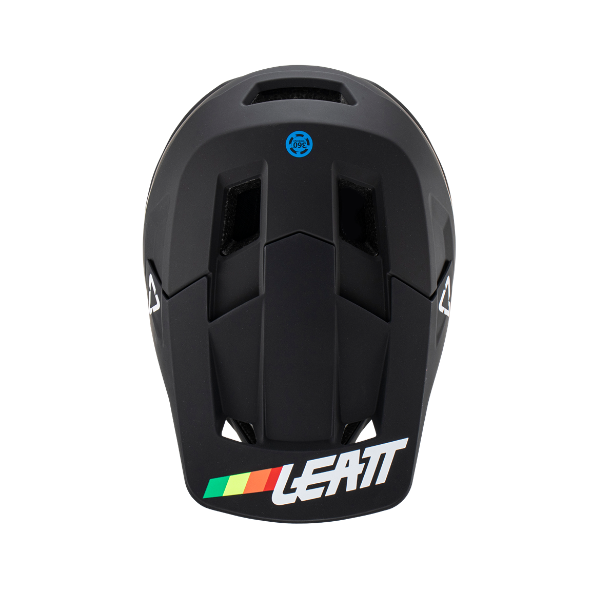 Casco Leatt MTB Gravity 1.0 V23 Black