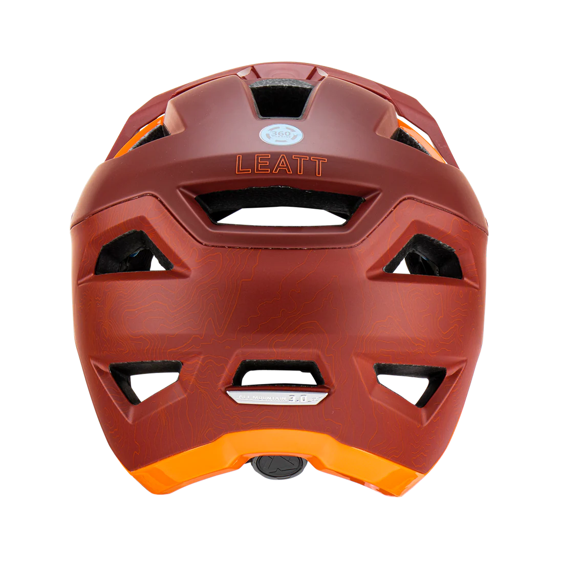 Casco Leatt MTB AllMtn 3.0 V23 Lava