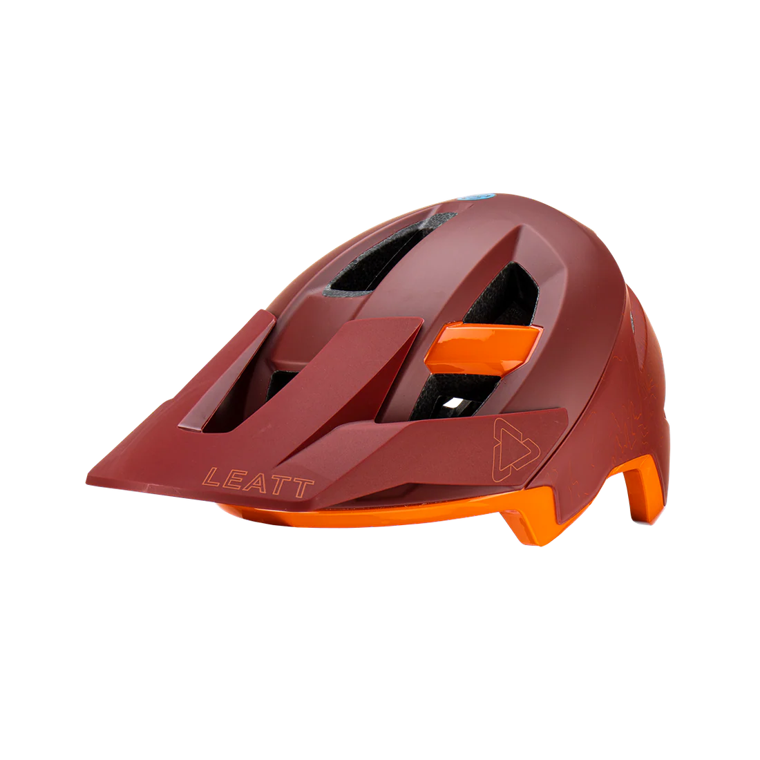 Casco Leatt MTB AllMtn 3.0 V23 Lava