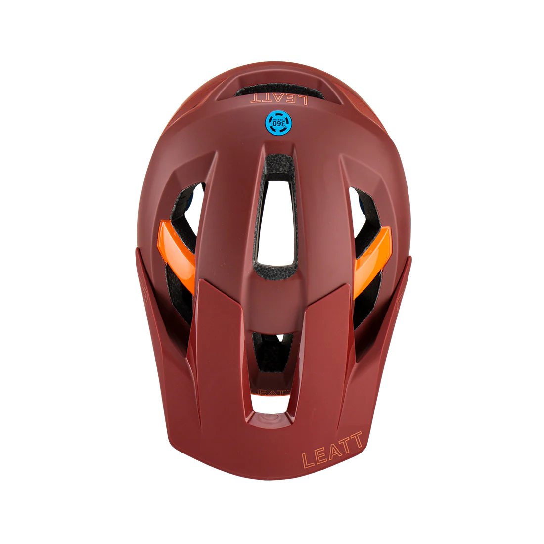 Casco Leatt MTB AllMtn 3.0 V23 Lava