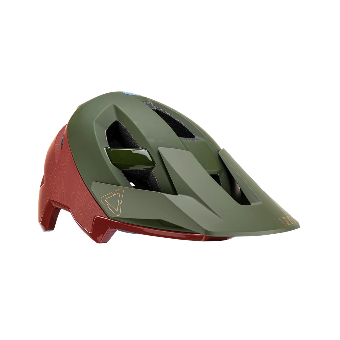 Casco Leatt MTB AllMtn 3.0 V23 Pine