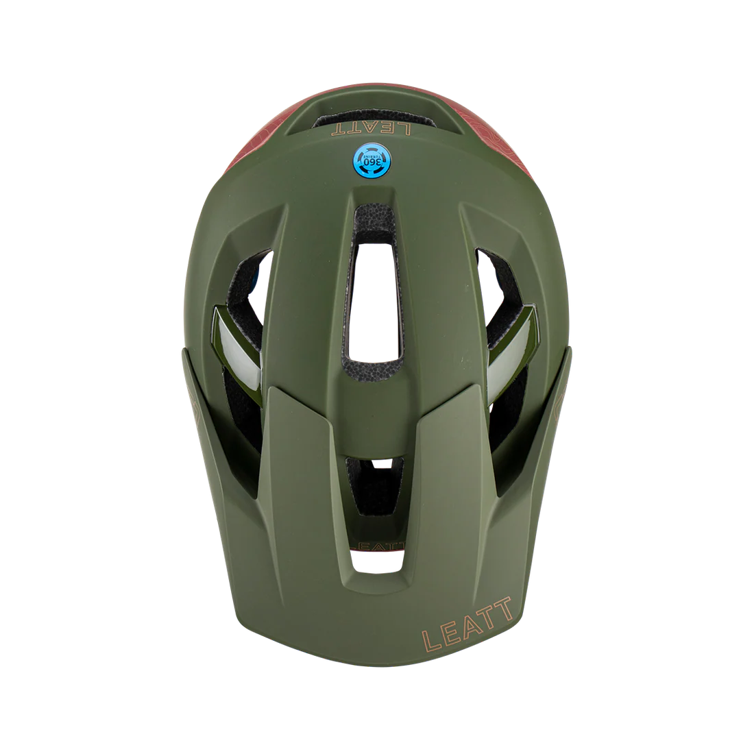 Casco Leatt MTB AllMtn 3.0 V23 Pine