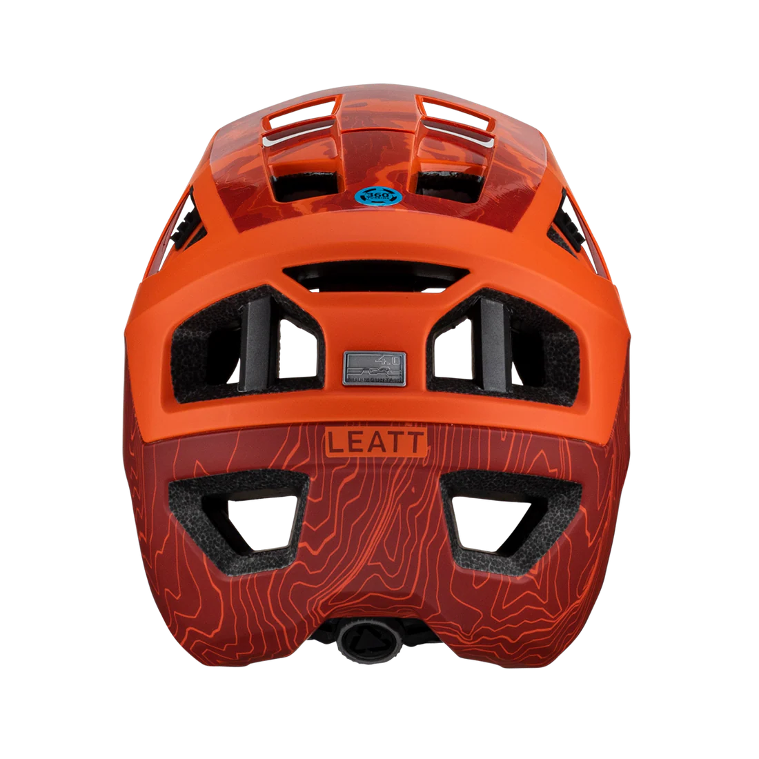 Casco Leatt MTB AllMtn 4.0 V23 Flame
