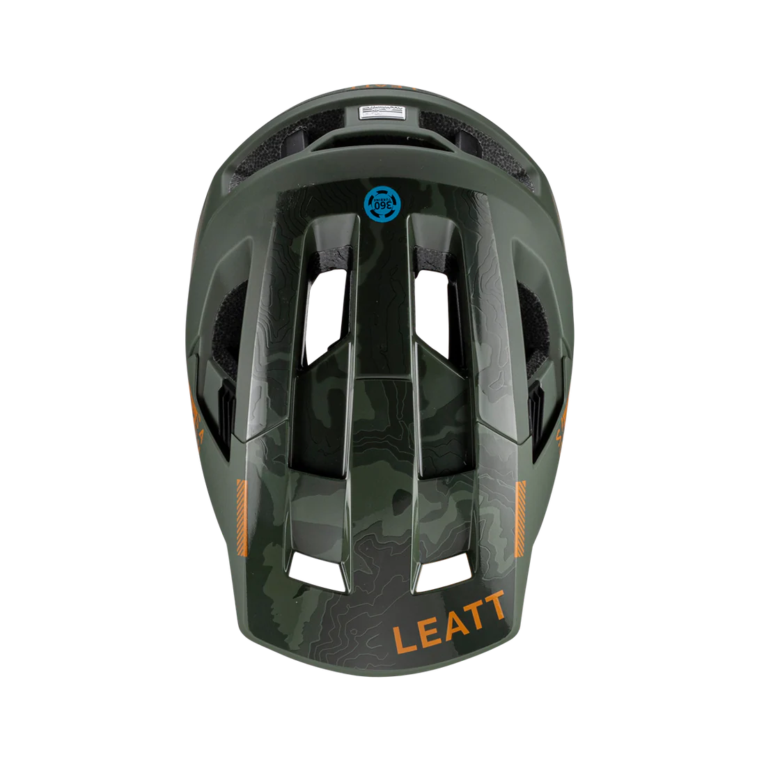 Casco Leatt MTB AllMtn 4.0 V23 Pine L 59-63cm