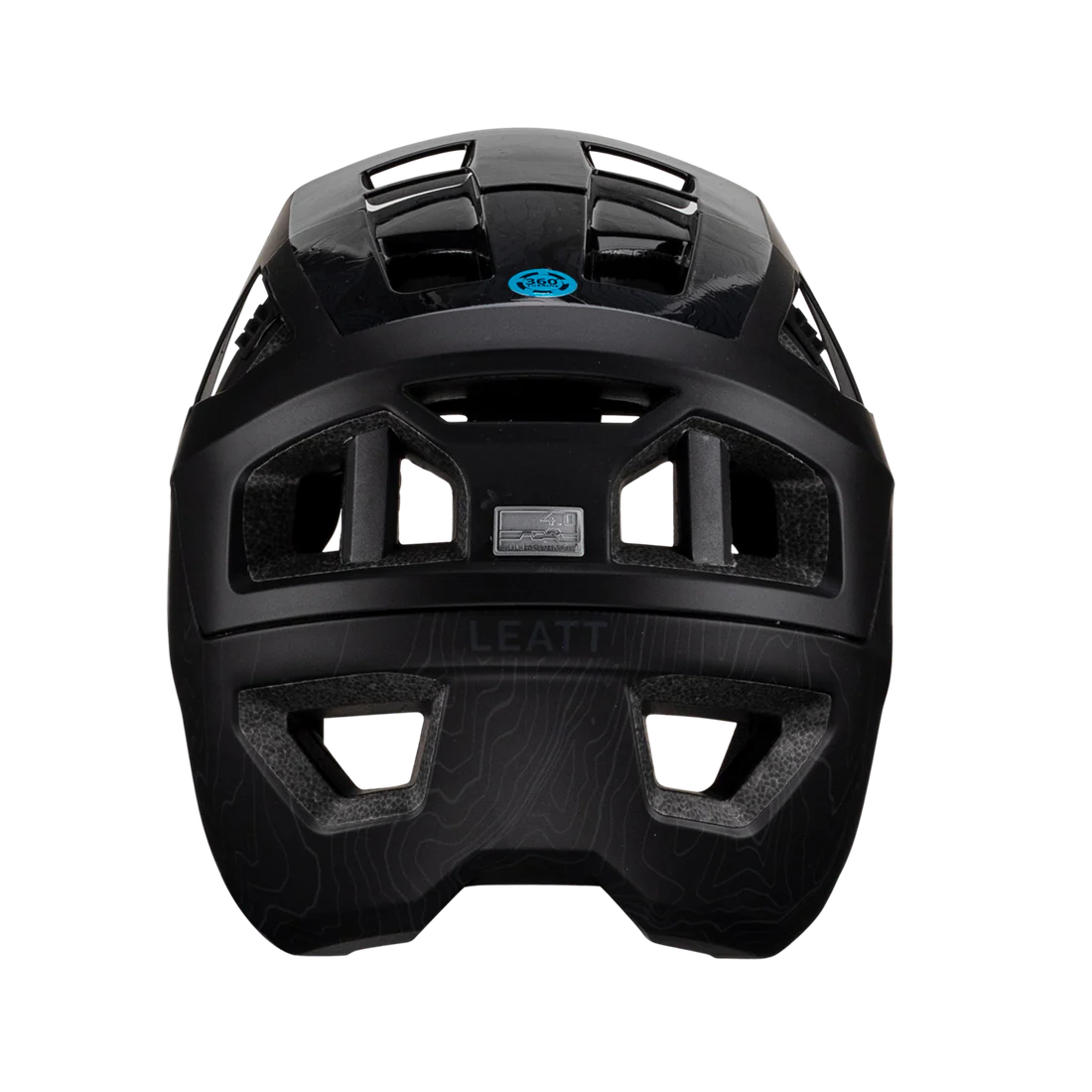 Casco Leatt MTB AllMtn 4.0 V25 Stealth