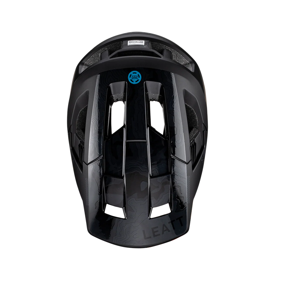 Casco Leatt MTB AllMtn 4.0 V25 Stealth