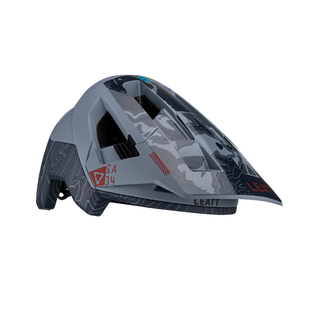 Casco Leatt MTB AllMtn 4.0 V23 Titanium L 59-63cm