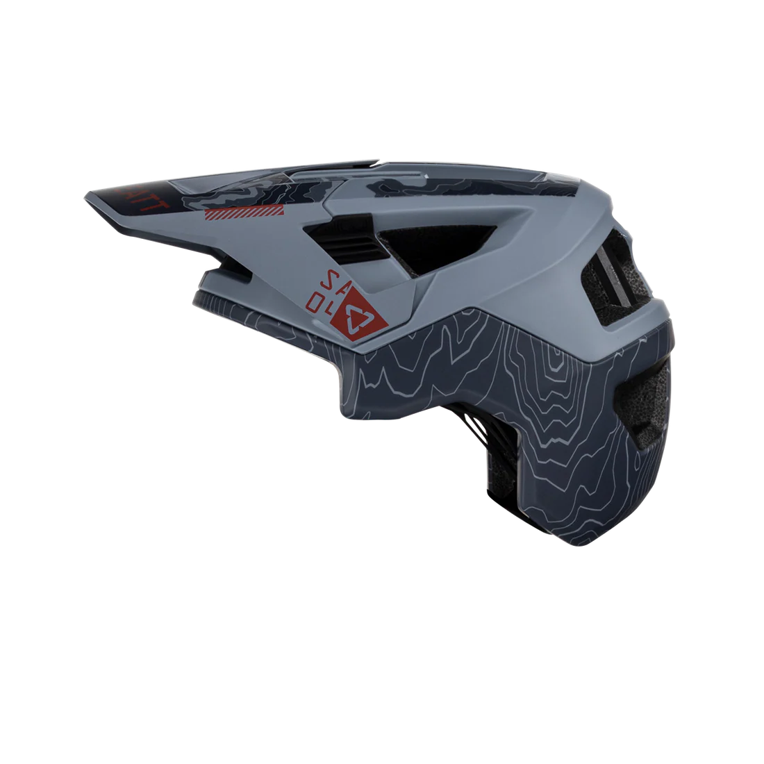 Casco Leatt MTB AllMtn 4.0 V23 Titanium L 59-63cm