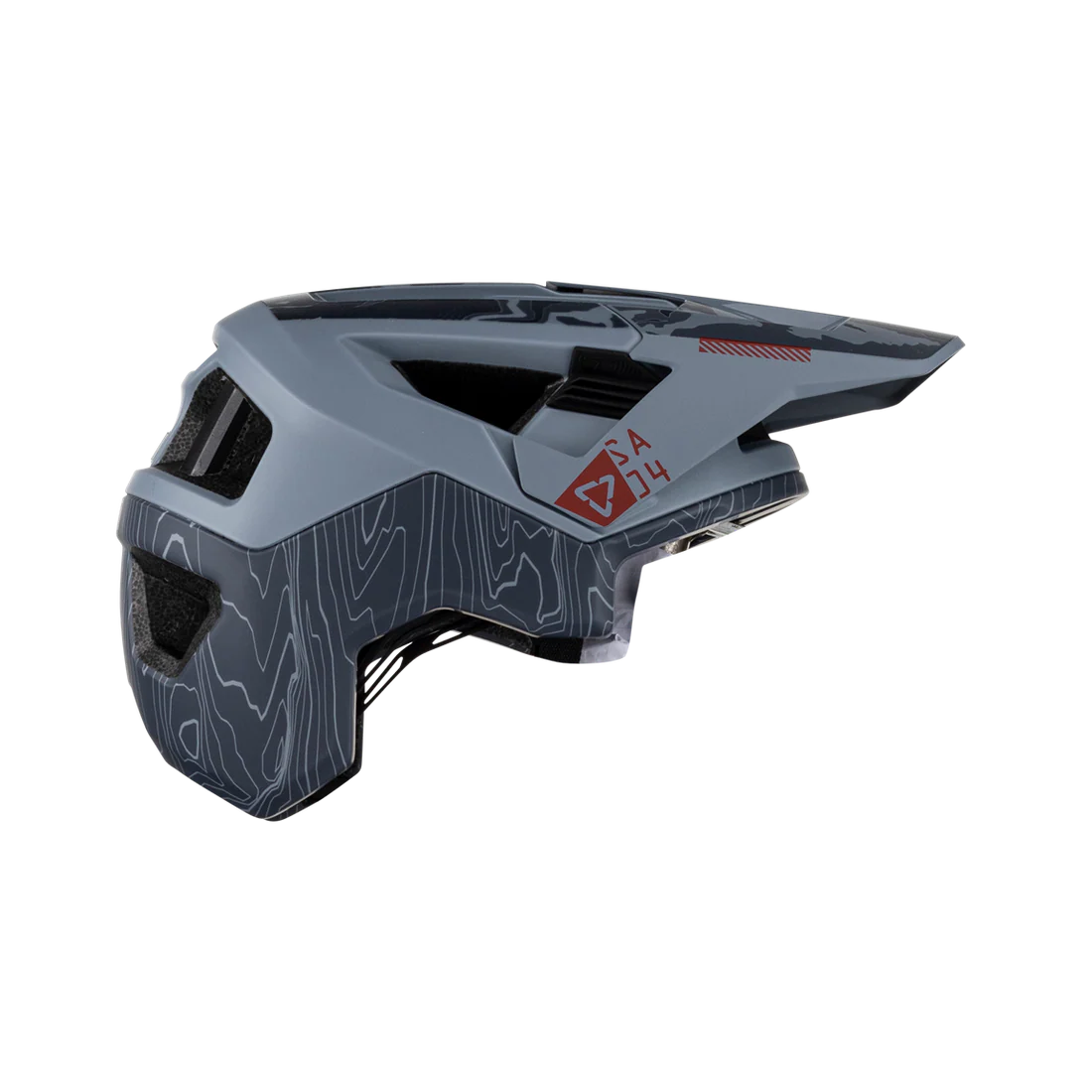 Casco Leatt MTB AllMtn 4.0 V23 Titanium L 59-63cm