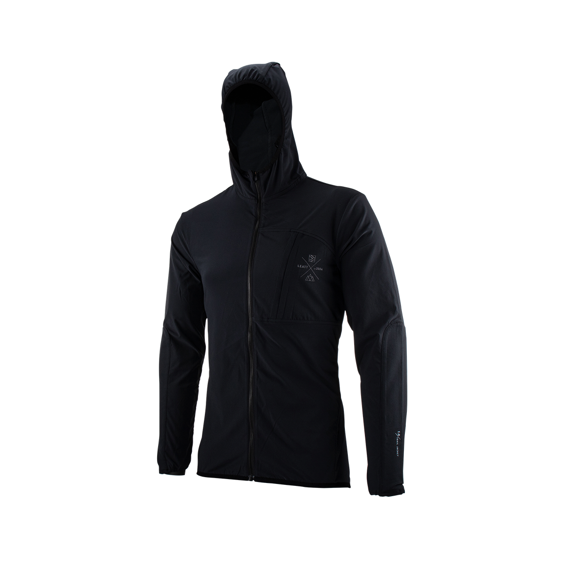 Chaqueta Leatt MTB Trail 1.0 Negro