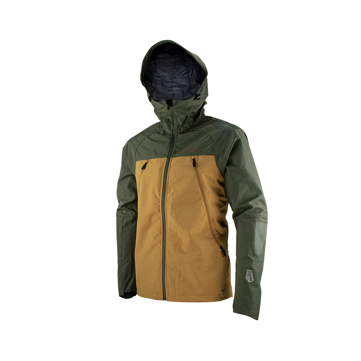 Chaqueta Leatt MTB HydraDri 4.0 Rust