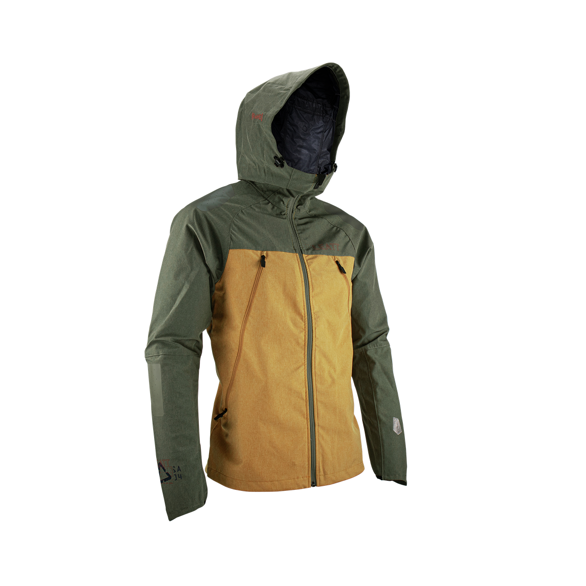 Chaqueta Leatt MTB HydraDri 4.0 Rust