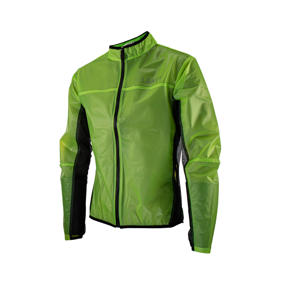 Chaqueta Leatt MTB RaceCover Lime