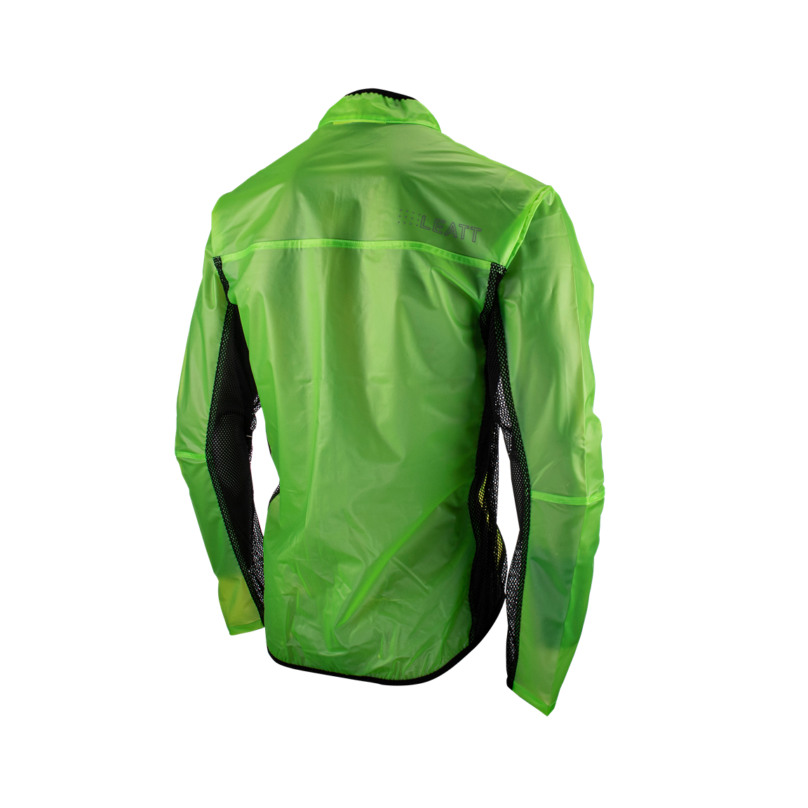 Chaqueta Leatt MTB RaceCover Lime